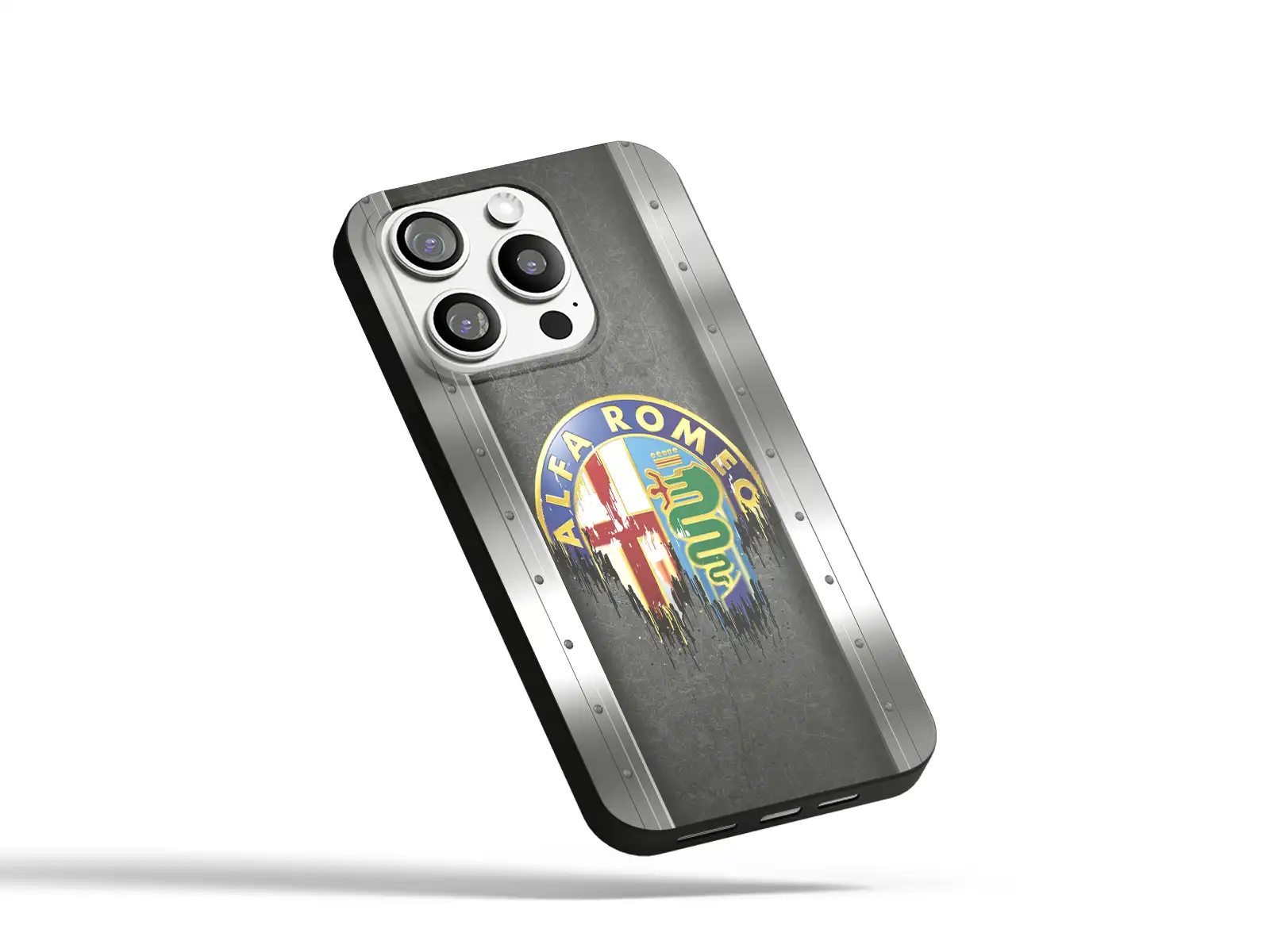 Alfa Romeo Coque Smartphone Tuning Look Course Drift
